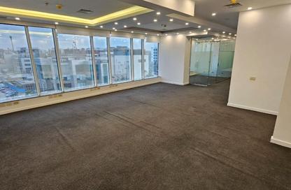 مساحات مكتبية - استوديو - 2 حمامات للايجار في تريفيوم سكوير - شارع التسعين الشمالي - التجمع الخامس - مدينة القاهرة الجديدة - القاهرة