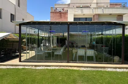 Twin House - 4 Bedrooms - 5 Bathrooms for sale in Marassi - Sidi Abdel Rahman - North Coast