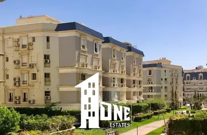 iVilla - 3 Bedrooms - 3 Bathrooms for sale in Mountain View iCity - 5th Settlement Compounds - The 5th Settlement - New Cairo City - Cairo