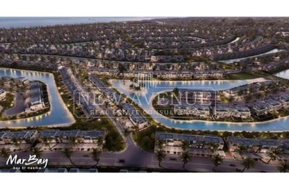 Townhouse - 3 Bedrooms - 3 Bathrooms for sale in Mar Bay - Ras Al Hekma - North Coast Townhouse - 3 Bedrooms - 3 Bathrooms for sale in Mar Bay - Ras Al Hekma - North Coast