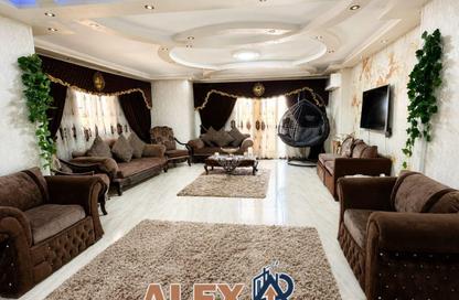 Apartment - 3 Bedrooms - 2 Bathrooms for rent in Port Said St. - El Shatby - Hay Wasat - Alexandria Apartment - 3 Bedrooms - 2 Bathrooms for rent in Port Said St. - El Shatby - Hay Wasat - Alexandria