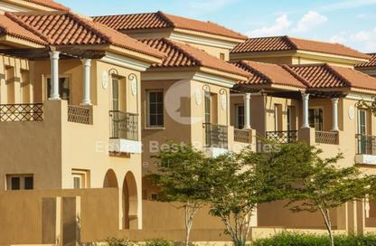 Villa - 4 Bedrooms - 4 Bathrooms for sale in Garden Residence - Hyde Park - New Cairo City - Cairo