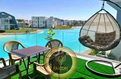 Chalet - 3 Bedrooms - 3 Bathrooms for sale in Seashore - Ras Al Hekma - North Coast