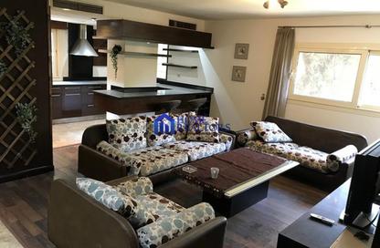 Apartment - 2 Bedrooms - 3 Bathrooms for sale in Sarayat Al Maadi - Hay El Maadi - Cairo