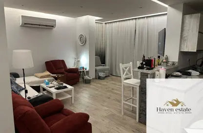 Apartment - 2 Bedrooms - 2 Bathrooms for rent in Lake View Residence - 5th Settlement Compounds - The 5th Settlement - New Cairo City - Cairo