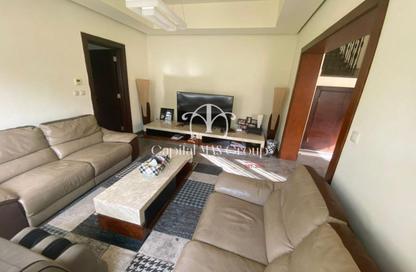 Villa - 5 - 5 for sale in Levana - Uptown Cairo - Mokattam - Cairo