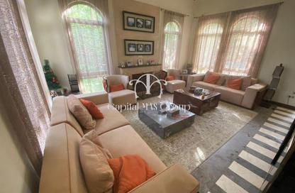 Villa - 5 - 5 for sale in Levana - Uptown Cairo - Mokattam - Cairo