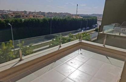 Penthouse - 3 - 3 for rent in Palm Hills Village Gate - South Investors Area - New Cairo City - Cairo