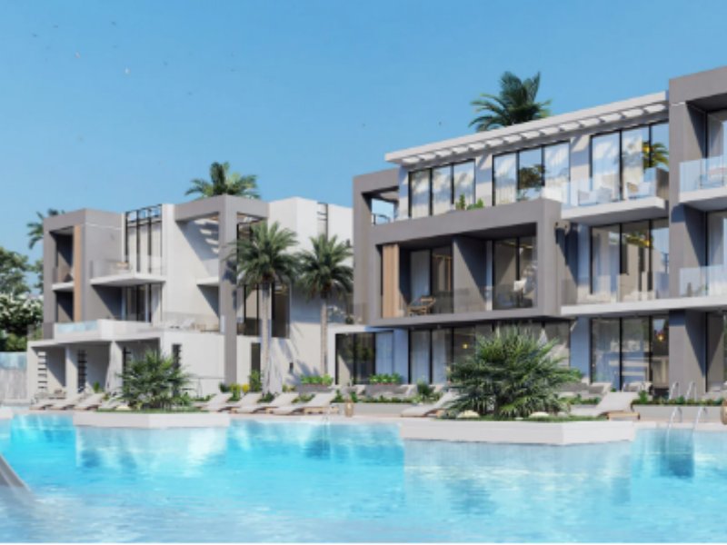 1BR Apartment | Fully-Finished | Maraya