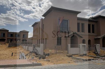 شقة - 3 غرف نوم - 3 حمامات للبيع في فيلدج ويست - كمبوندات الشيخ زايد - الشيخ زايد - الجيزة