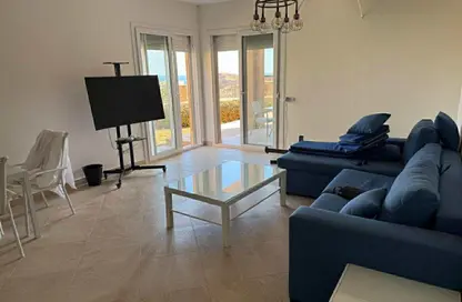 شاليه - 2 غرف نوم - 2 حمامات للبيع في لاجونا باي - العين السخنة - السويس