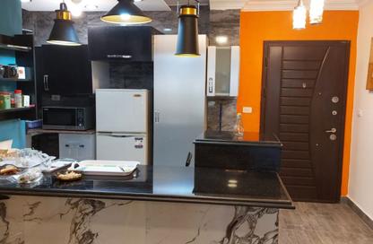 Apartment - 2 - 1 for rent in Al Rehab - New Cairo City - Cairo
