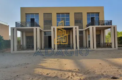 Villa - 4 Bedrooms - 4 Bathrooms for sale in Allegria - Sheikh Zayed Compounds - Sheikh Zayed City - Giza Villa - 4 Bedrooms - 4 Bathrooms for sale in Allegria - Sheikh Zayed Compounds - Sheikh Zayed City - Giza