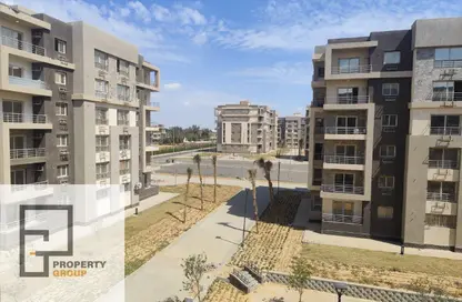 Apartment - 3 Bedrooms - 2 Bathrooms for sale in Jannat October - 6 October Compounds - 6 October City - Giza