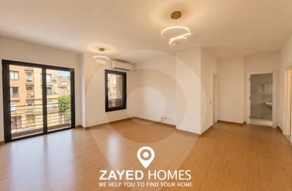 Apartment - 2 Bedrooms - 2 Bathrooms for rent in Casa - Sheikh Zayed Compounds - Sheikh Zayed City - Giza