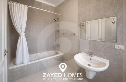 Apartment - 2 Bedrooms - 2 Bathrooms for rent in Casa - Sheikh Zayed Compounds - Sheikh Zayed City - Giza