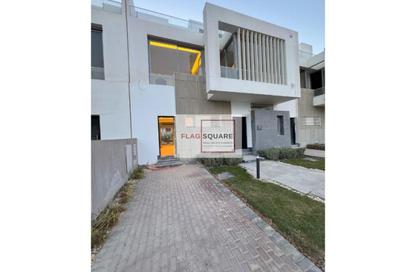 Townhouse - 3 Bedrooms - 3 Bathrooms for sale in Joulz - Cairo Alexandria Desert Road - 6 October City - Giza Townhouse - 3 Bedrooms - 3 Bathrooms for sale in Joulz - Cairo Alexandria Desert Road - 6 October City - Giza