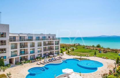 Chalet - 2 Bedrooms - 1 Bathroom for sale in Diamond Beach - Al Alamein - North Coast