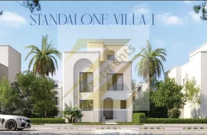 Villa - 3 Bedrooms - 3 Bathrooms for sale in Talala - New Heliopolis Compounds - New Heliopolis - Cairo
