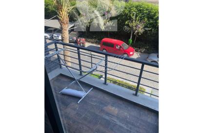 Apartment - 2 Bedrooms - 2 Bathrooms for sale in The Water Way - North Investors Area - New Cairo City - Cairo