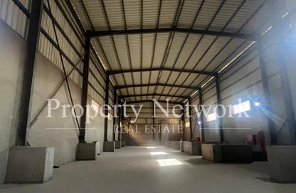 Warehouse - Studio - 1 for rent in The Industrial Zone - 5th Settlement Compounds - The 5th Settlement - New Cairo City - Cairo