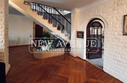 Penthouse - 3 Bedrooms - 3 Bathrooms for sale in Sarayat Al Maadi - Hay El Maadi - Cairo