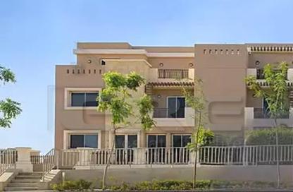 Villa - 5 Bedrooms - 4 Bathrooms for sale in Taj City - 5th Settlement Compounds - The 5th Settlement - New Cairo City - Cairo