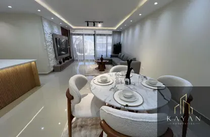 Apartment - 3 Bedrooms - 2 Bathrooms for rent in B12 - Madinaty - Cairo
