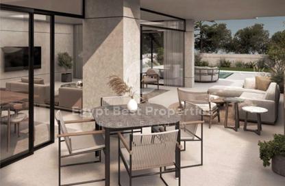 Villa - 5 - 5 for sale in Al Masyaf - Ras Al Hekma - North Coast