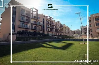 شقة - 3 غرف نوم - 3 حمامات للبيع في مون ريزيدنس - فيفث سكوير - التجمع الخامس - مدينة القاهرة الجديدة - القاهرة