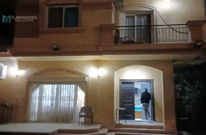 فيلا - 4 غرف نوم - 4 حمامات للايجار في امتداد الرحاب - الرحاب - مدينة القاهرة الجديدة - القاهرة