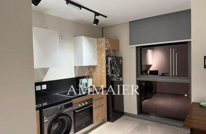 Apartment - Studio - 1 Bathroom for rent in Park Side Residence - Zed Towers - Sheikh Zayed Compounds - Sheikh Zayed City - Giza