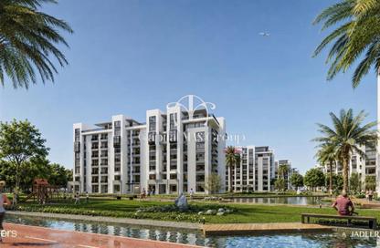 Apartment - 2 - 2 for sale in Al Maqsad - New Capital Compounds - New Capital City - Cairo