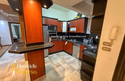 Apartment - 2 Bedrooms - 2 Bathrooms for rent in Street 85 - Maadi - Hay El Maadi - Cairo
