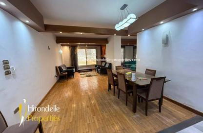 Apartment - 2 Bedrooms - 2 Bathrooms for rent in Street 85 - Maadi - Hay El Maadi - Cairo