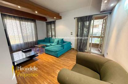Apartment - 2 Bedrooms - 2 Bathrooms for rent in Street 85 - Maadi - Hay El Maadi - Cairo