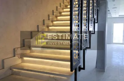 iVilla - 4 Bedrooms - 3 Bathrooms for rent in Mountain View Hyde Park - 5th Settlement Compounds - The 5th Settlement - New Cairo City - Cairo