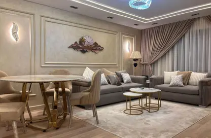 شقة - 2 غرف نوم - 1 حمام للايجار في امتداد الرحاب - الرحاب - مدينة القاهرة الجديدة - القاهرة