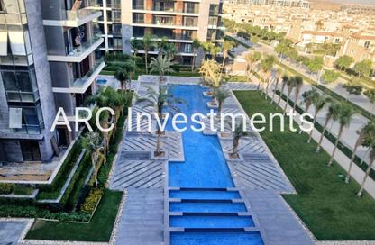 Apartment - 3 Bedrooms - 3 Bathrooms for sale in El Patio Oro - 5th Settlement Compounds - The 5th Settlement - New Cairo City - Cairo