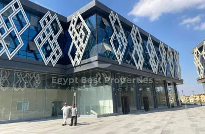 مساحات مكتبية - 3 غرف نوم - 1 حمام للايجار في كازان بلازا - كمبوندات 6 أكتوبر - مدينة 6 أكتوبر - الجيزة