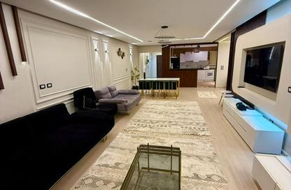 Apartment - 3 Bedrooms - 2 Bathrooms for rent in Katameya Gardens - El Katameya Compounds - El Katameya - New Cairo City - Cairo
