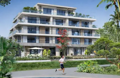 شقة - 3 غرف نوم - 2 حمامات للبيع في كمبوندات التجمع الخامس - التجمع الخامس - مدينة القاهرة الجديدة - القاهرة