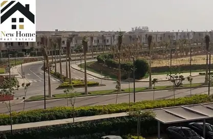 شقة - 3 غرف نوم - 3 حمامات للايجار في باديه بالم هيلز - كمبوندات 6 أكتوبر - مدينة 6 أكتوبر - الجيزة