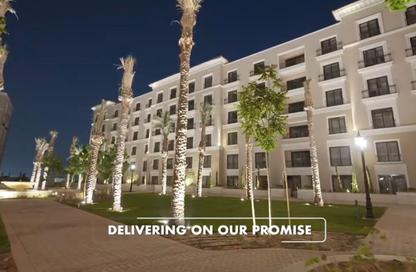 Apartment - 3 Bedrooms - 3 Bathrooms for sale in Village West - Sheikh Zayed Compounds - Sheikh Zayed City - Giza