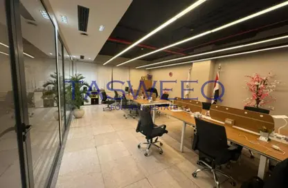 Office Space - 4 Bedrooms for rent in The portal - Beverly Hills - Sheikh Zayed Compounds - Sheikh Zayed City - Giza