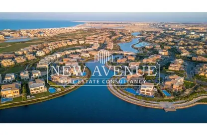 شاليه - 3 غرف نوم - 2 حمامات للبيع في مراسي - سيدي عبد الرحمن - الساحل الشمالي