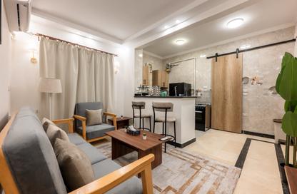Apartment - 2 - 1 for sale in Garden City - Cairo