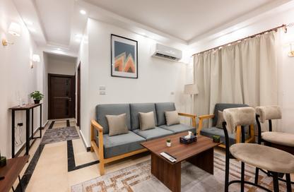 Apartment - 2 - 1 for sale in Garden City - Cairo