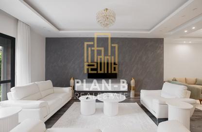 شقة - 3 غرف نوم - 3 حمامات للبيع في ذا كورت ياردز - كمبوندات الشيخ زايد - الشيخ زايد - الجيزة
