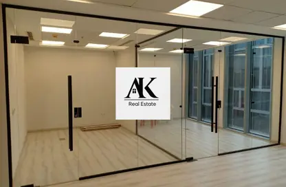 مساحات مكتبية - 3 غرف نوم - 1 حمام للايجار في كايرو فيستيفال سيتى - المستثمرين الشمالية - مدينة القاهرة الجديدة - القاهرة